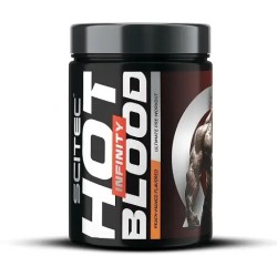 Scitec Hot Blood Infinity 350g