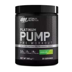 Optimum Nutrition Platinum Pump 380g