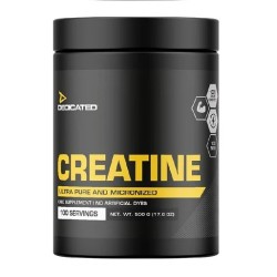 Dedicated Premium Creatine 500g