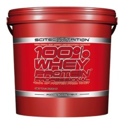 Scitec 100% Whey Professional 5000g