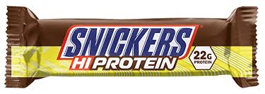 Snickers Hi-Protein Bars Original - 12x55g