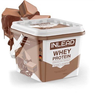 INLEAD Whey Protein 1000g Pistachio White Chocolate