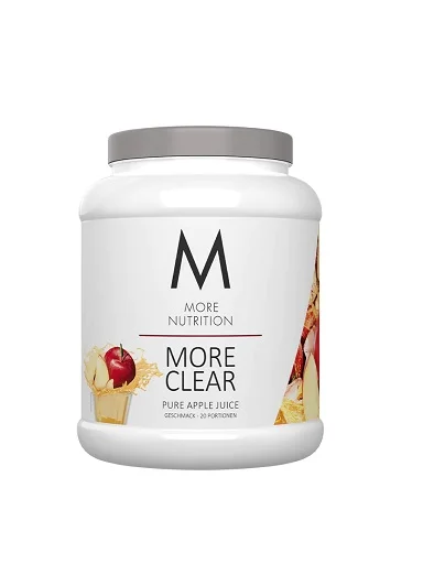 More Nutrition More Clear 600g Apple Juice