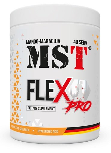 MST - Flex Pro 420g Lemon Ice Tea