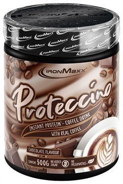 Ironmaxx Proteccino 500g Caramel Macchiato