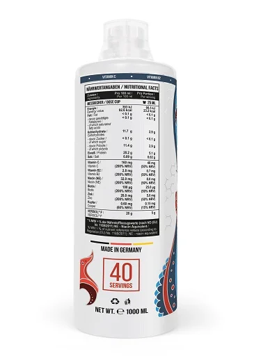 MST - Fish Collagen Peptides Zero 1L Pineapple