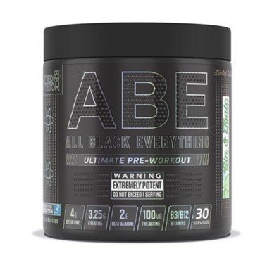Applied Nutrition A.B.E Ultimate Pre 315g Lovehearts *NEU