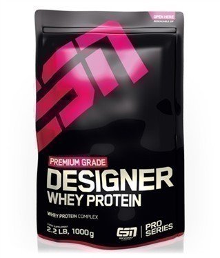 ESN Designer Whey 1kg MILK CHOCOLATE