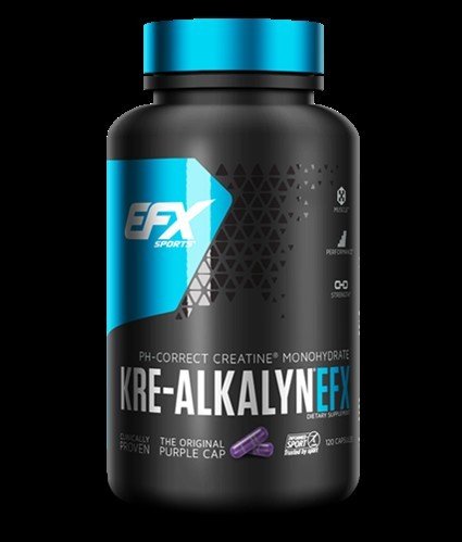 EFX Kre-Alkalyn - 240 Kapsel