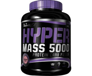 BioTech Hyper Mass - 4000g Schokolade