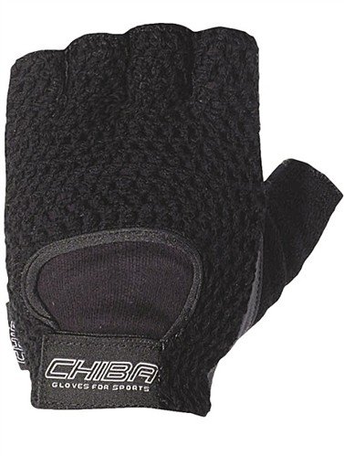 Chiba - 30410 - Athletic schwarz XS