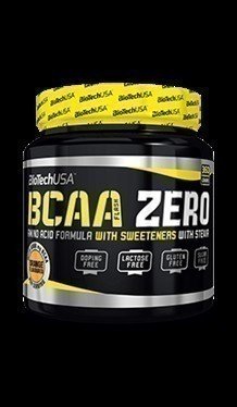 BioTech BCAA Zero 360g Lemon Ice Tea