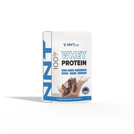 NNT Whey 510g Himbeer Sahne
