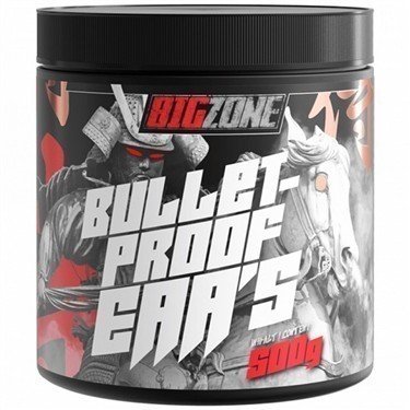 Big Zone Bulletproof EAA's 500g Waldmeister