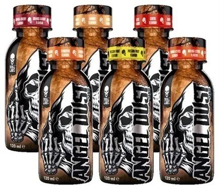 Skull Labs - Angel Dust Shot 24x120 ml Mango