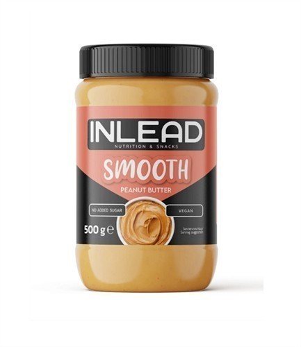 INLEAD Peanut Butter 500g Banana