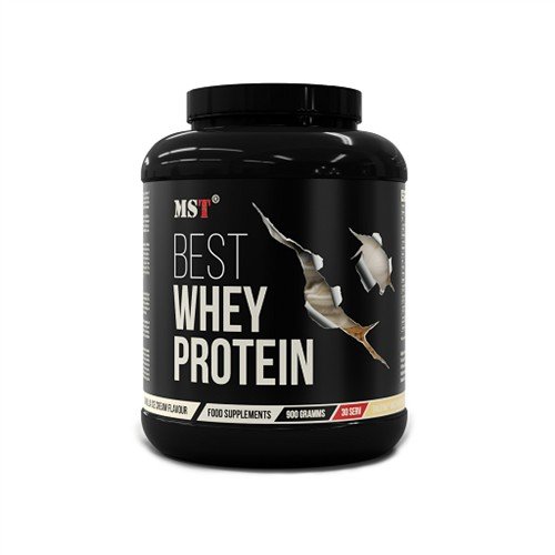 MST - Best Whey Protein 900g Cookies & Cream
