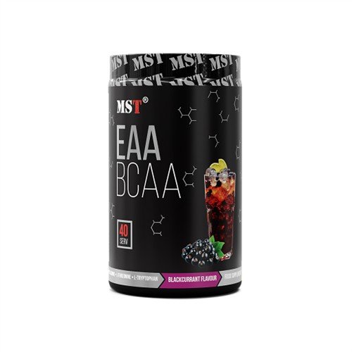 MST - EAA & BCAA 520g Wild Cherry