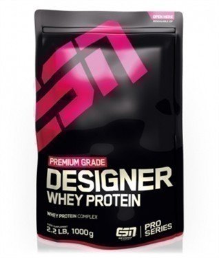 ESN Designer Whey 1kg MILK CHOCOLATE