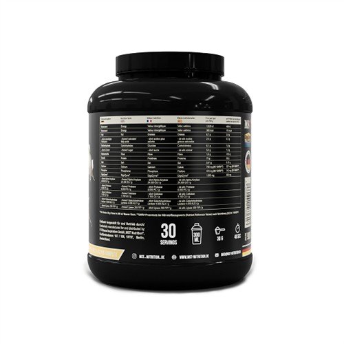 MST - Best Whey Protein 900g Cookies & Cream