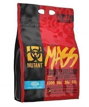 Mutant Mass - 6,8kg Triple Chocolate