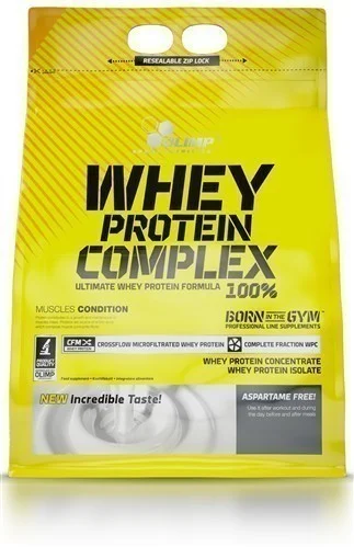 Olimp Whey Protein Complex 100% - 2,27kg Cookies & Cream