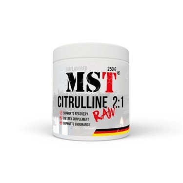 MST - Citrulline 2:1 -  250g neutral