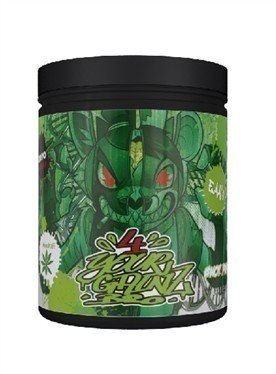 BPS-Pharma - EAA´s 4Your Gainz Bro 500g Pears Ice Tea