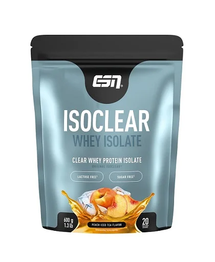 ESN ISOCLEAR Whey Isolate 600g Fresh Cherry