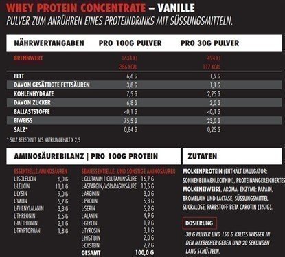 Big Zone Battle Whey 1000g Schoko Kokos