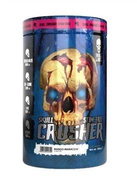 Skull Labs Skull Crusher Stim-Free 350g Mango Lemon