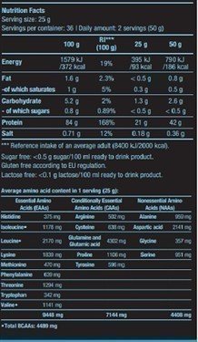 BioTech Iso Whey Zero 2270g Catalan Caramel Cream