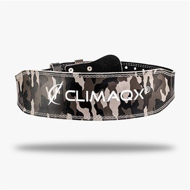 Climaqx Power Belt - white camo  XL