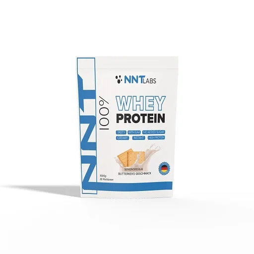 NNT Whey 1000g Dark Cookie Crumb