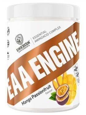 Swedish Supplements EAA Engine 450g Pineapple Coconut