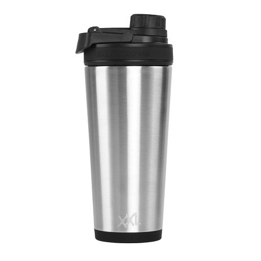 XXL Nutrition Thermo Shaker V2 800ml Rosa