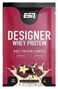 ESN Designer Whey 10 x 30g Probe Stracciatella