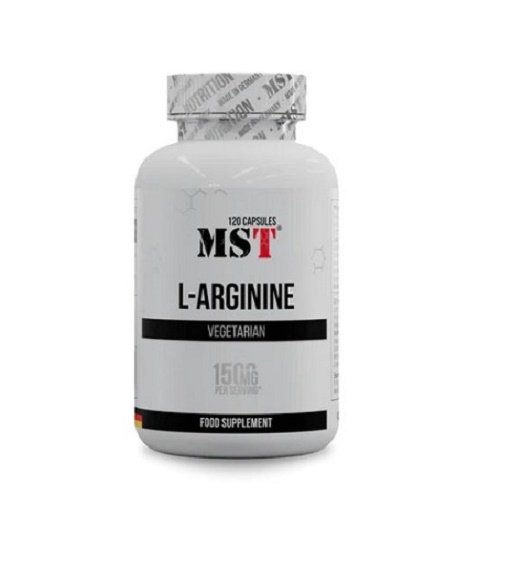 MST - Aqua Power Electrolyte Boost - 360g Orange