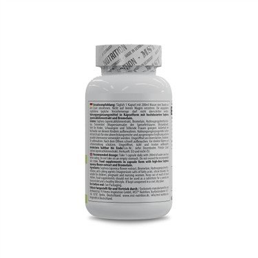 MST - Quercetin Bromelain 60 Kapseln