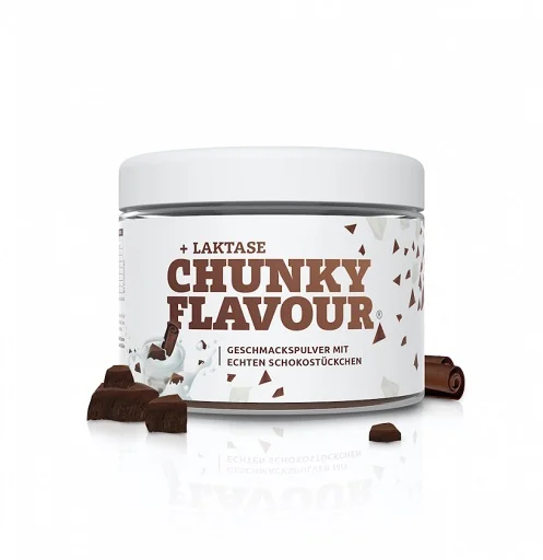 More Nutrition Chunky Flavour - Geschmackspulver - 250g Blueberry Cheesecake