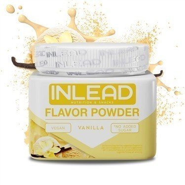 INLEAD Flavor Powder 250g Marzipan