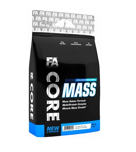 FA Nutrition Core Mass 3000g White Chocolate Coconut
