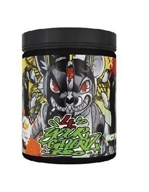 BPS-Pharma - EAA´s 4Your Gainz Bro 500g Pears Ice Tea