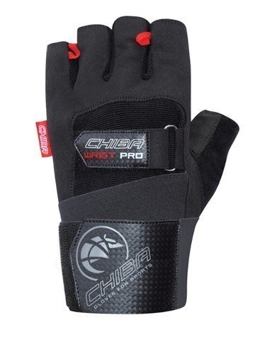 Chiba - 40138 - Wristguard Protect schwarz XXL