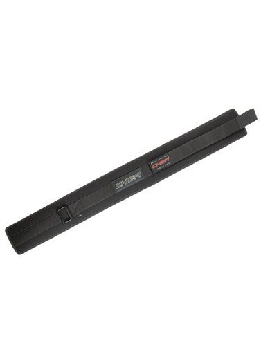 Chiba - 40828 - Nylon Trainingsgürtel schwarz XS