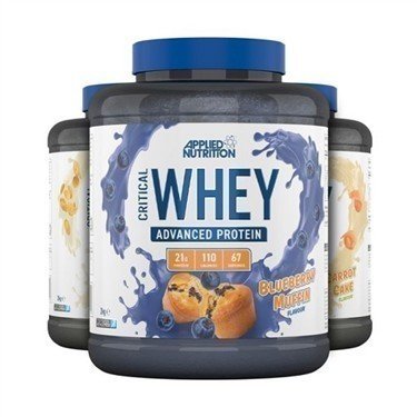 Applied Nutrition Critical Whey 150g Squashies Drumstick