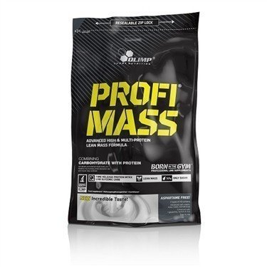 Olimp Profi Mass - 1kg Banane