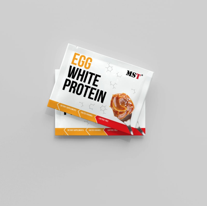 MST - EGG Protein PROBEN 10 x 25g Brownie