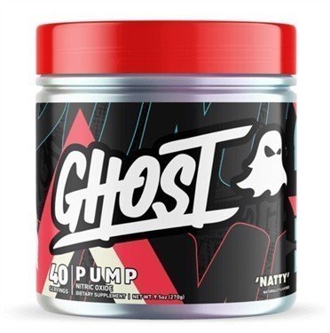 Ghost Pump 40 Serv. 340g Warheads Sour Watermelon