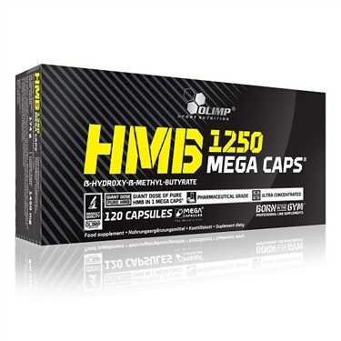 Olimp HMB - 120 Kapsel
